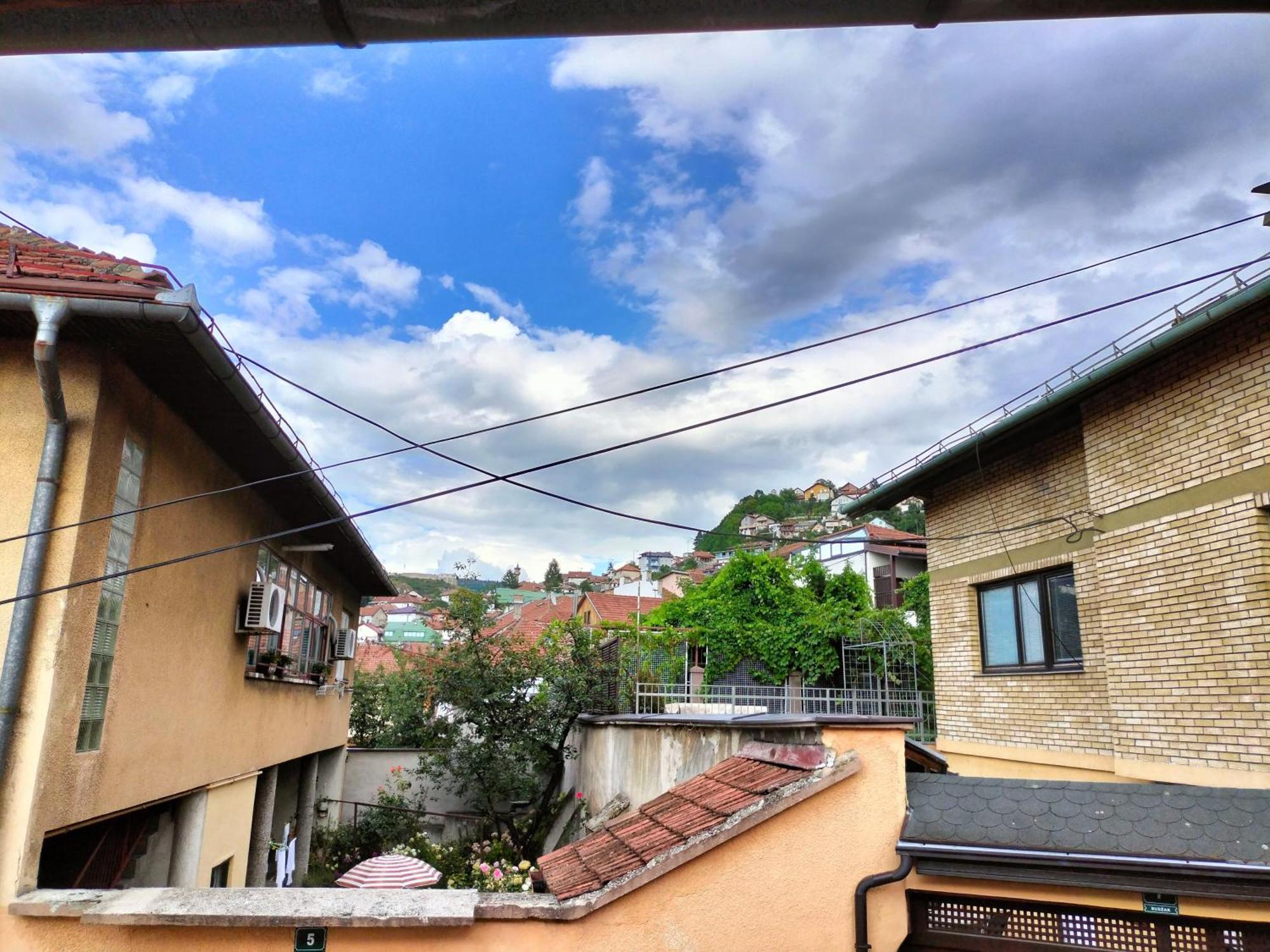 Exotic Nature Hostel Saraievo Exterior foto