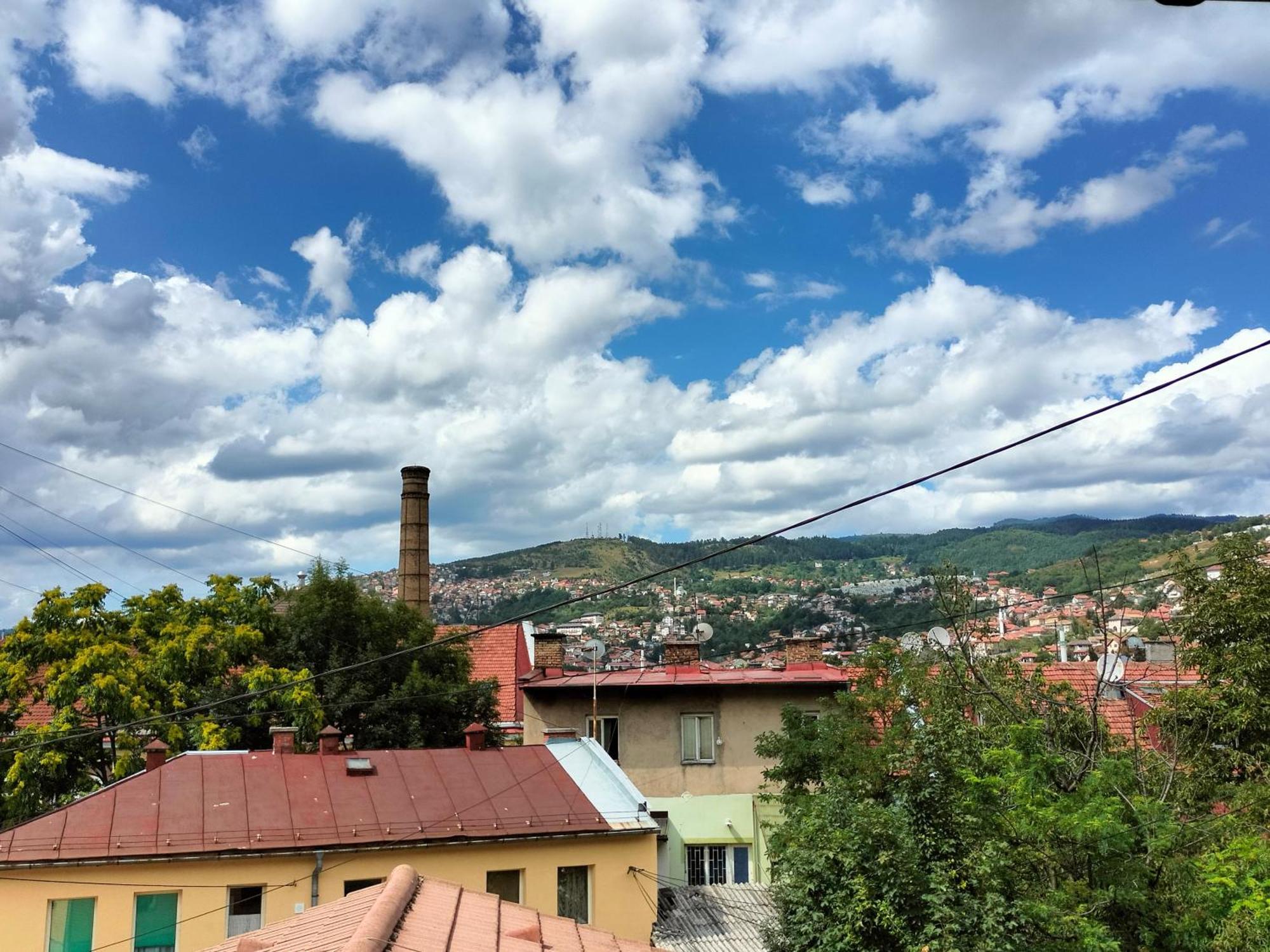 Exotic Nature Hostel Saraievo Exterior foto