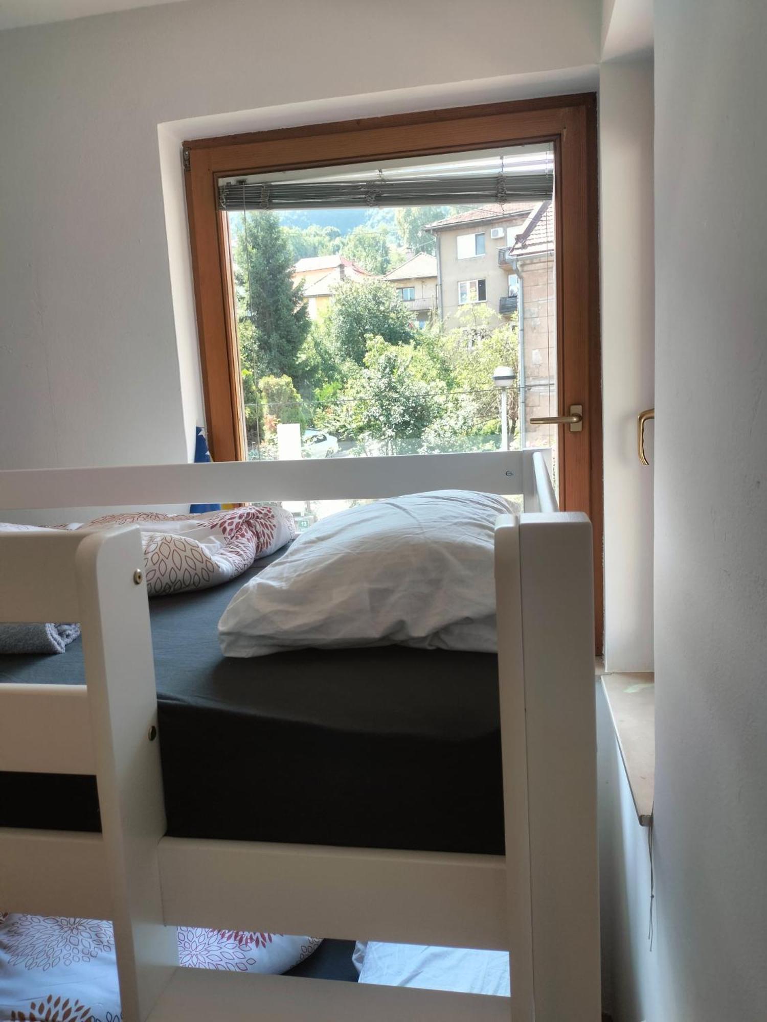 Exotic Nature Hostel Saraievo Exterior foto